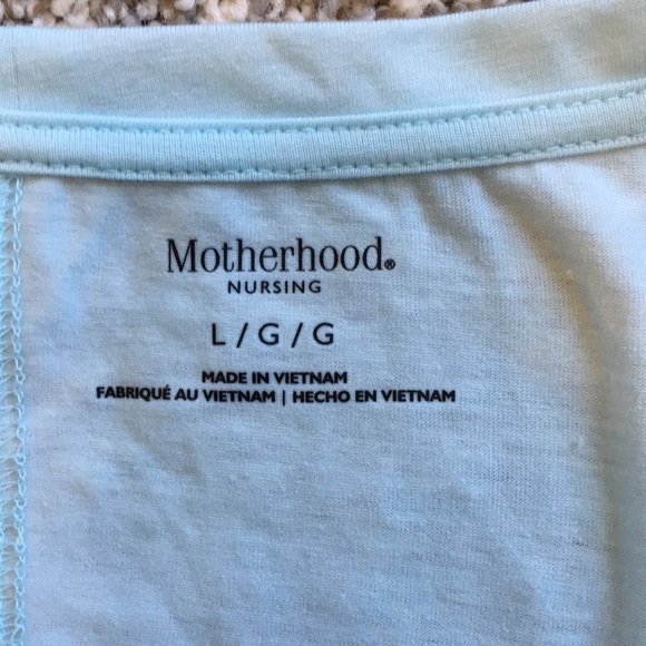 Motherhood Nursing Tee - Picture 4 of 4
